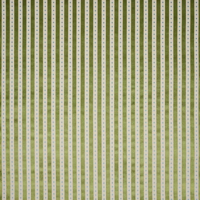 Punto von Manuel Canovas – dreifarbiger Samt mit Punkten