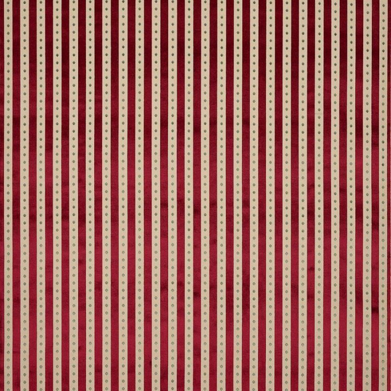 Punto Rubis – Stoff von Manuel Canovas
