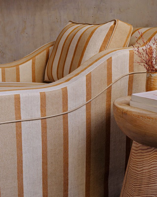 Raumbeispiel mit Rivage von Manuel Canovas