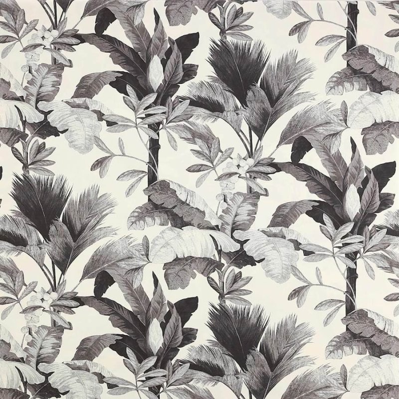 Preview: Salengro Fusain – Stoff von Manuel Canovas