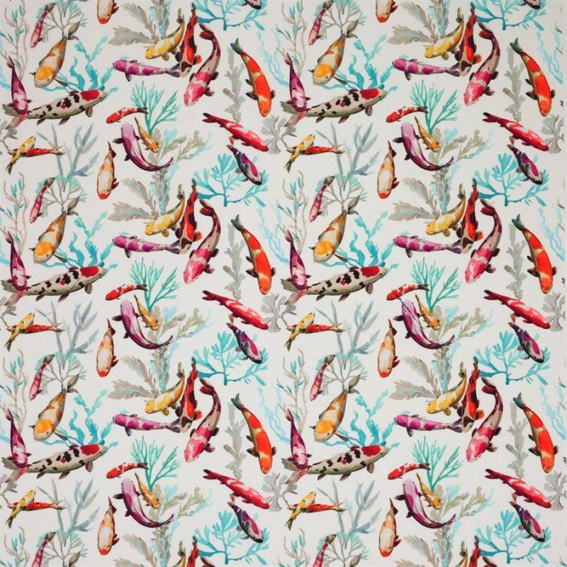 Preview: Salina Epices – Stoff von Manuel Canovas
