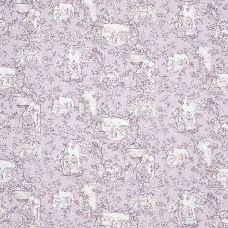 Preview: Manuel Canovas Sansha Stoff in Lilas