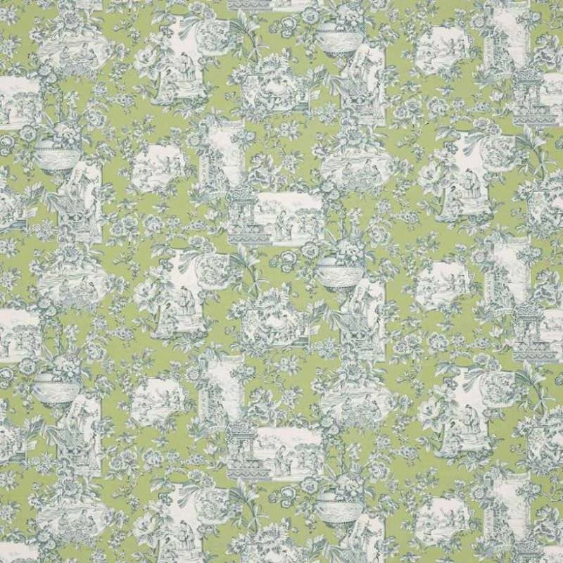 Preview: Manuel Canovas Sansha Stoff in Prairie