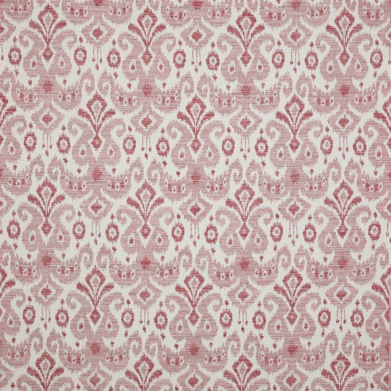Preview: Manuel Canovas Severac Stoff in Tomate