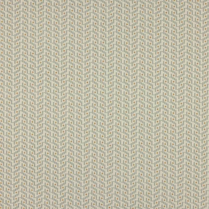 Solis Glacier – Stoff von Manuel Canovas