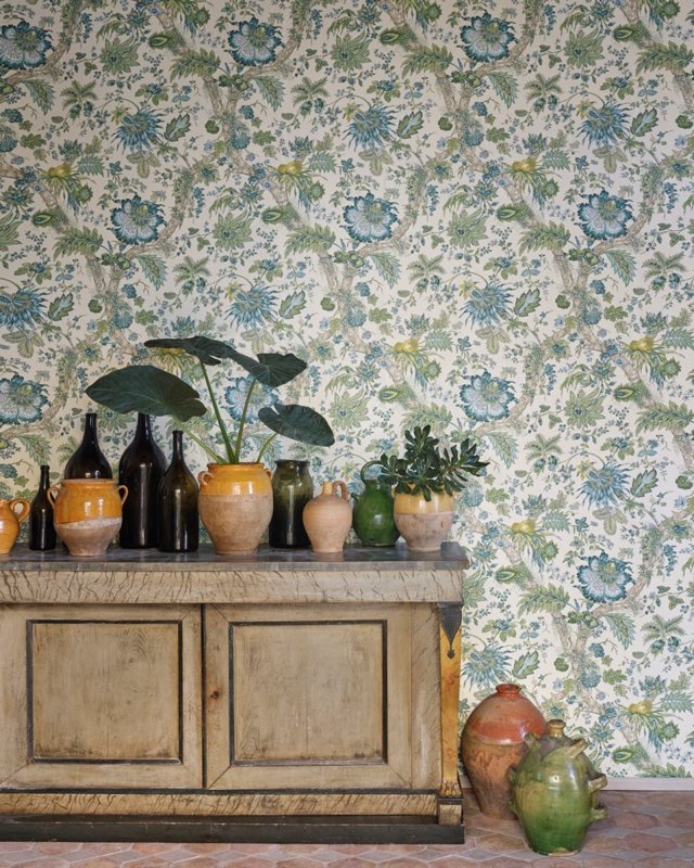 Adelaide Tapete von Manuel Canovas – Ambiente