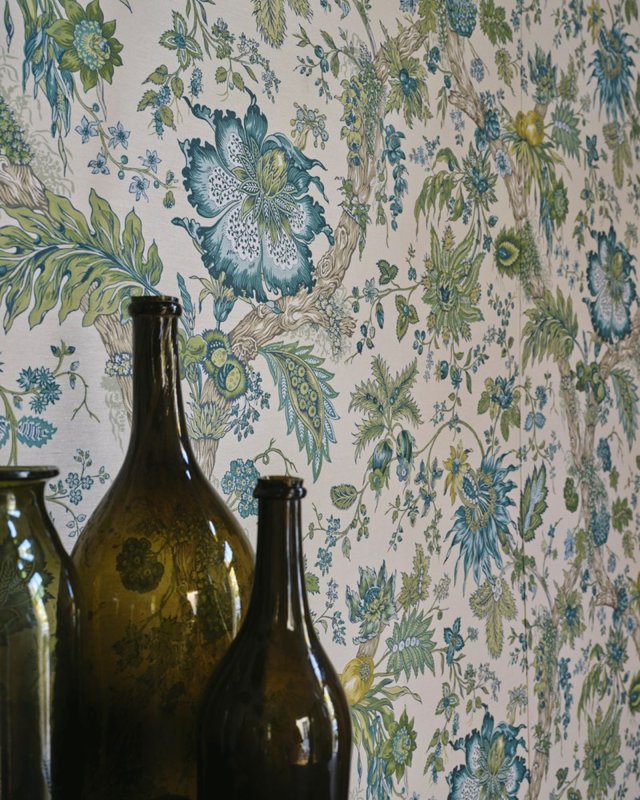 Adelaide Tapete von Manuel Canovas – Ambiente