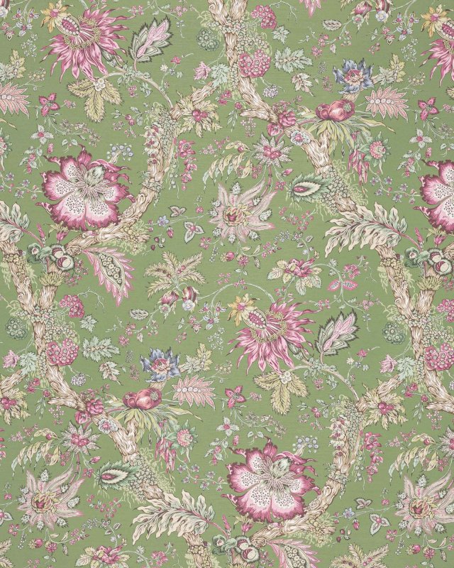 Preview: Adelaide Prairie – Tapete von Manuel Canovas