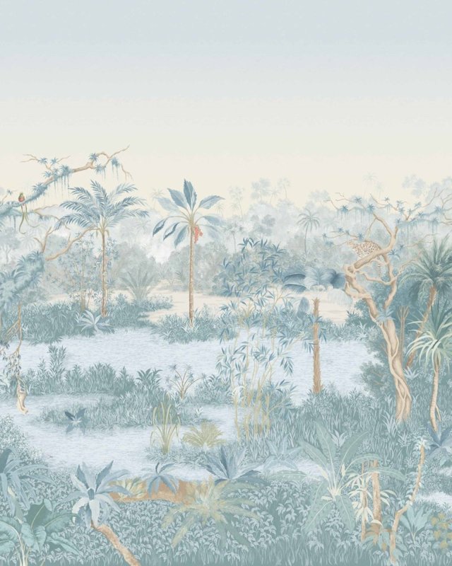 Borneo Tapete von Manuel Canovas – Ambiente