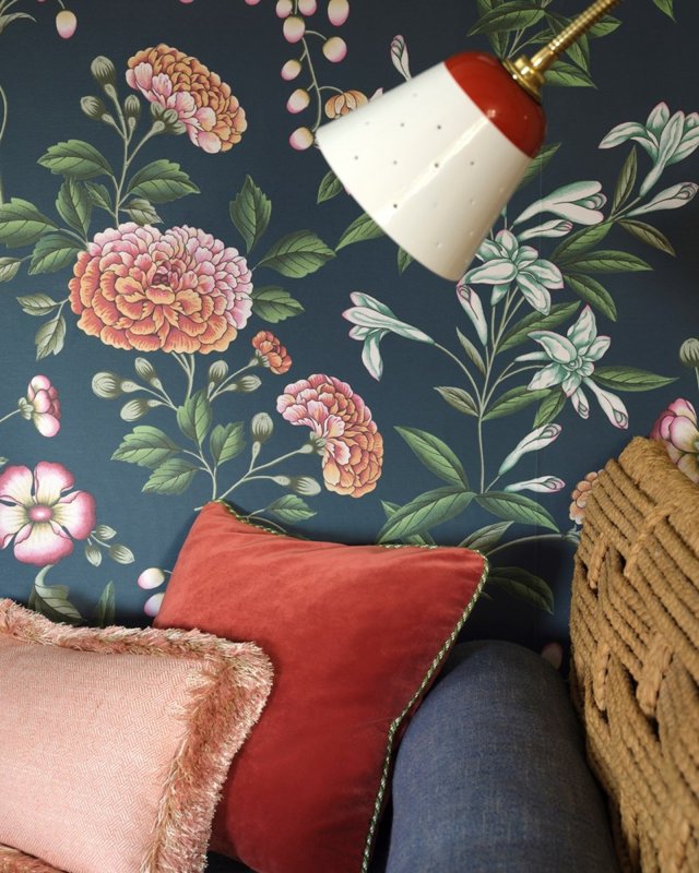 Coromandel Tapete von Manuel Canovas – Ambiente