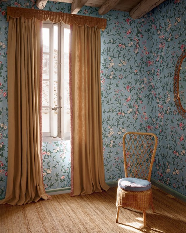 Preview: Haru Tapete von Manuel Canovas – Ambiente
