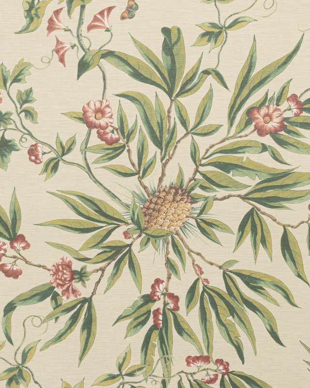 Opoa Mousse – Tapete von Manuel Canovas