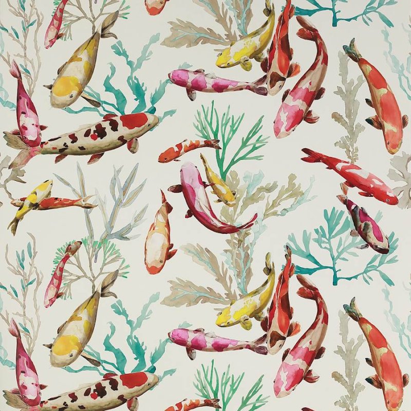 Preview: Salina Tapete von Manuel Canovas in Epice
