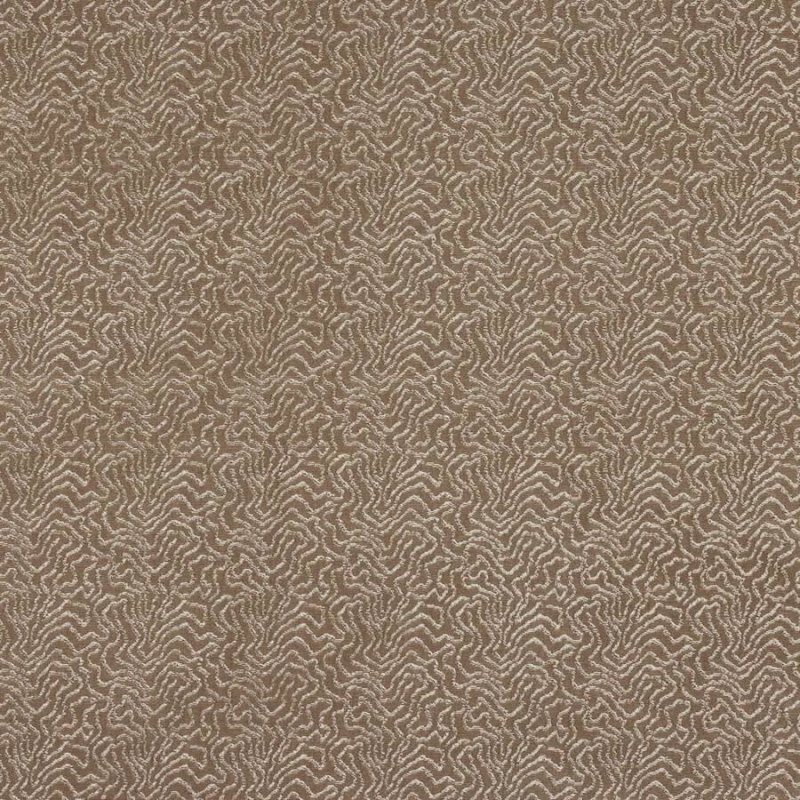 Preview: Titus Taupe – Stoff von Manuel Canovas