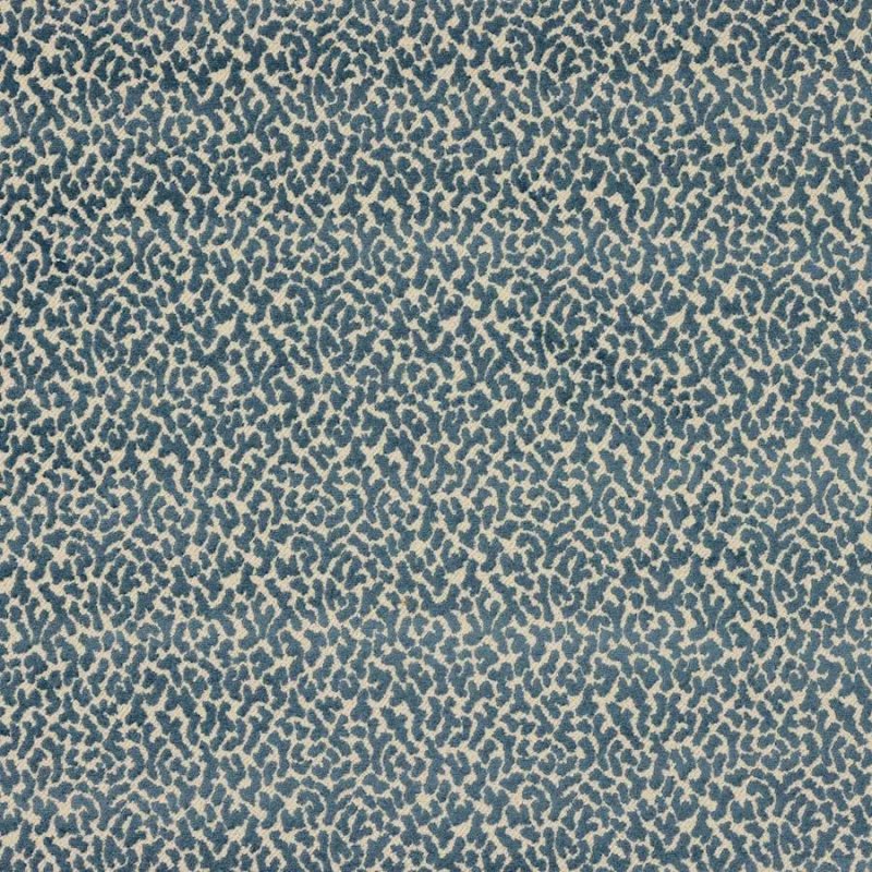 Tobago Celeste – Stoff von Manuel Canovas