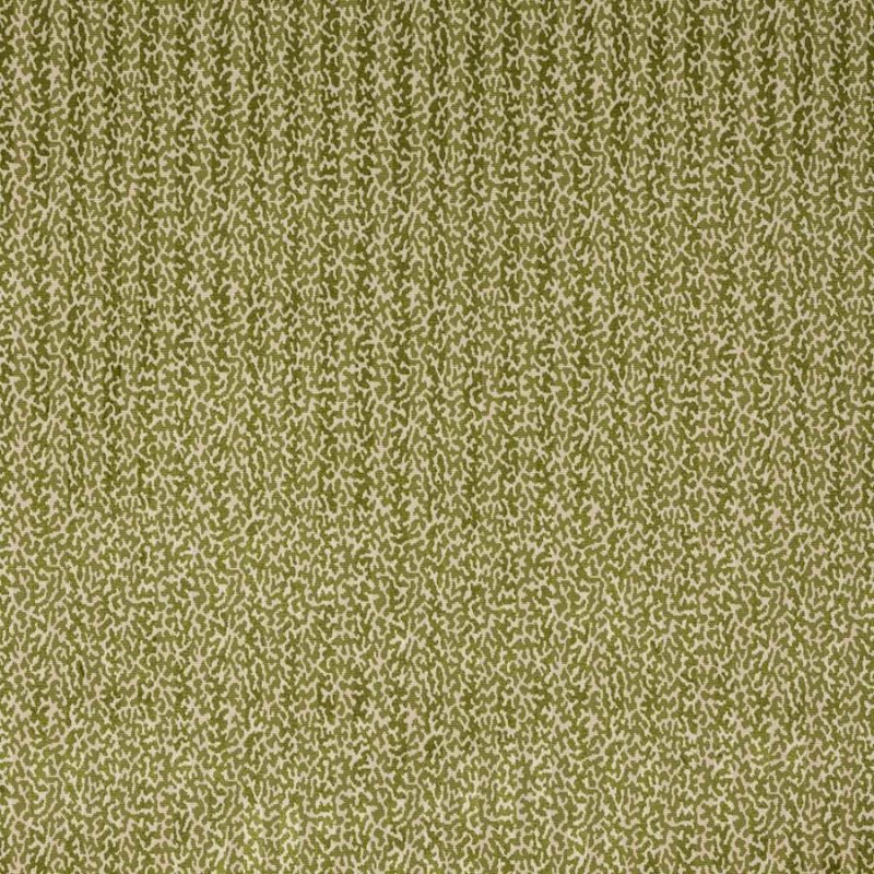 Velours Moorea Prairie – Stoff von Manuel Canovas