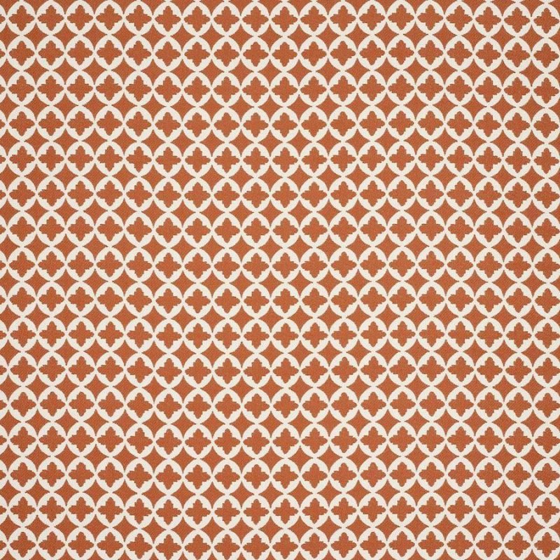 Zila Terre-Cuite – Stoff von Manuel Canovas