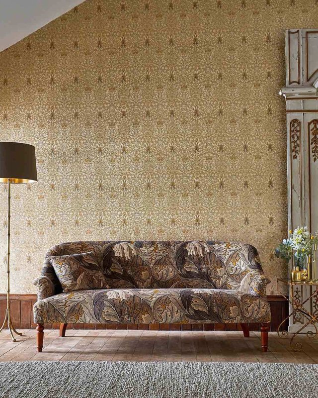Acanthus Velvet von Morris & Co. – Ambiente