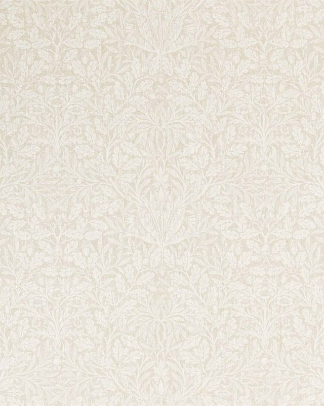 Preview: Acorn Chalk – Stoff von Morris & Co.
