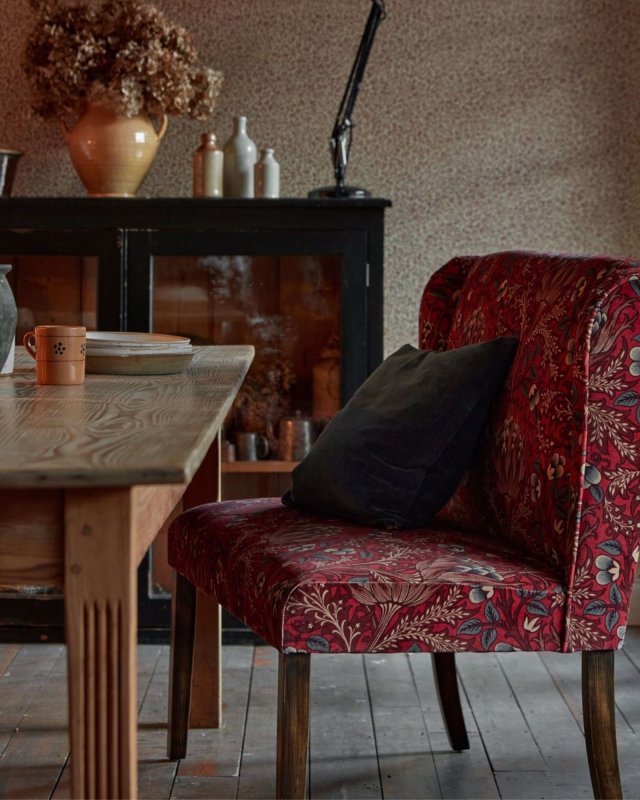 Artichoke Velvet von Morris & Co. – Ambiente