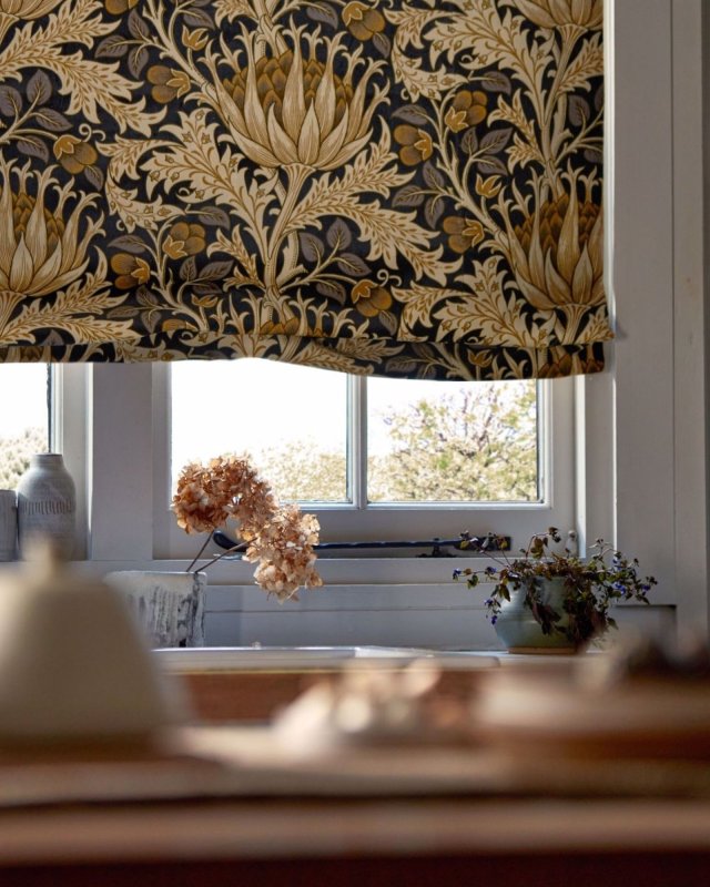 Artichoke Velvet von Morris & Co. – Ambiente