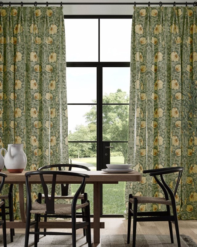 Pimpernel von Morris & Co. – Ambiente