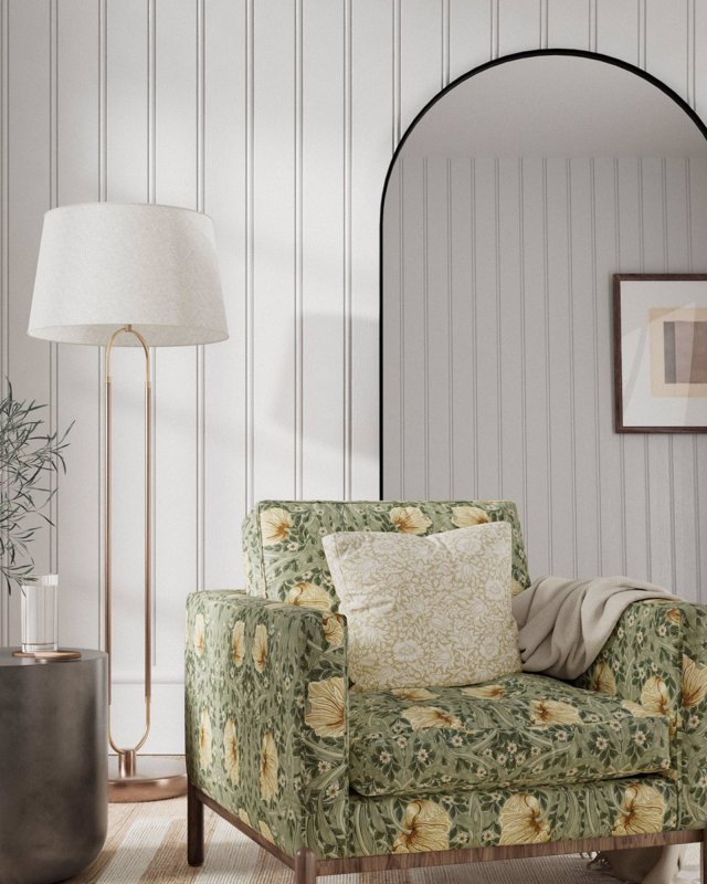 Pimpernel von Morris & Co. – Ambiente