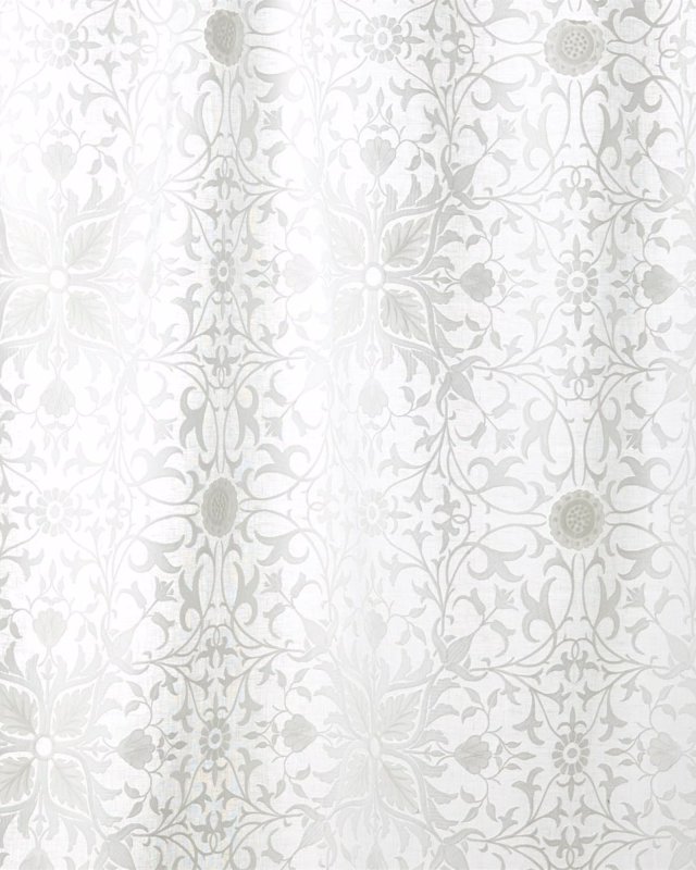Pure Net Ceiling Applique Paper White – Stoff von Morris & Co.