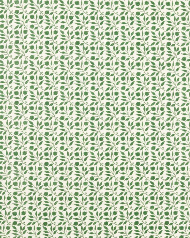 Rosehip Forest – Stoff von Morris & Co.
