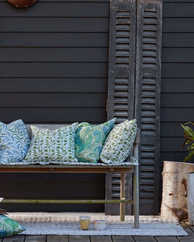 Rosehip von Morris & Co. – Ambiente