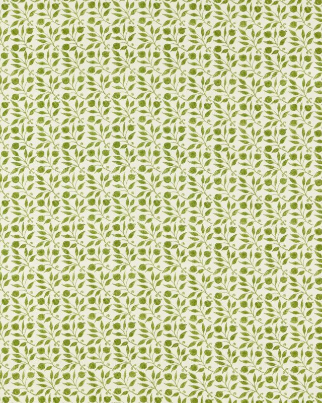 Preview: Rosehip Nettle – Stoff von Morris & Co.