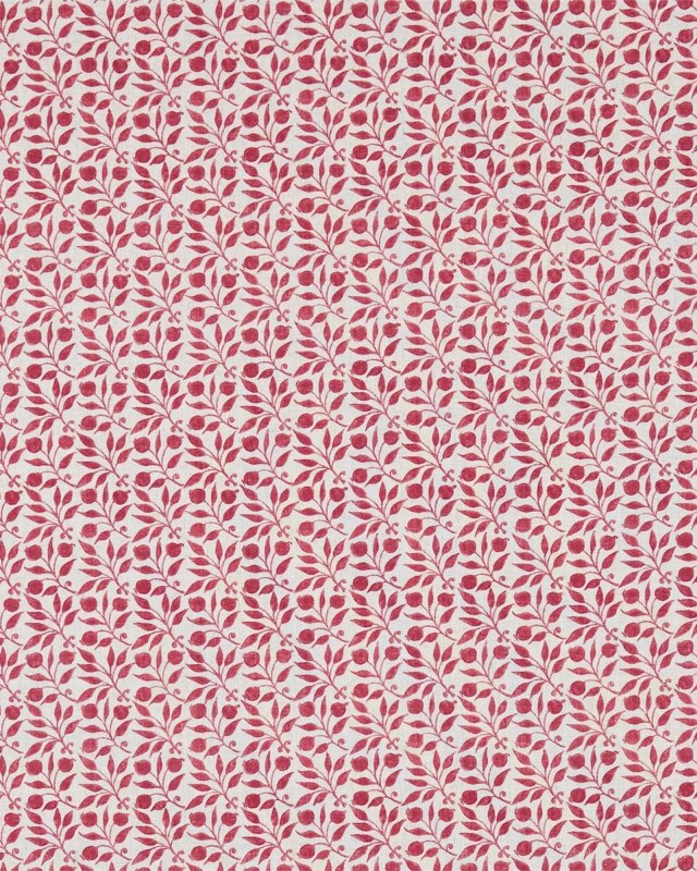Preview: Rosehip Rose – Stoff von Morris & Co.