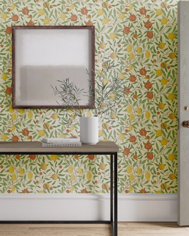 Fruit Tapete von Morris & Co. – Ambiente