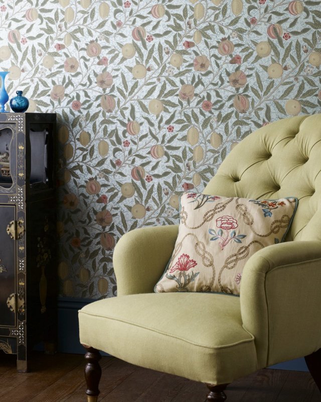Fruit Tapete von Morris & Co. – Ambiente