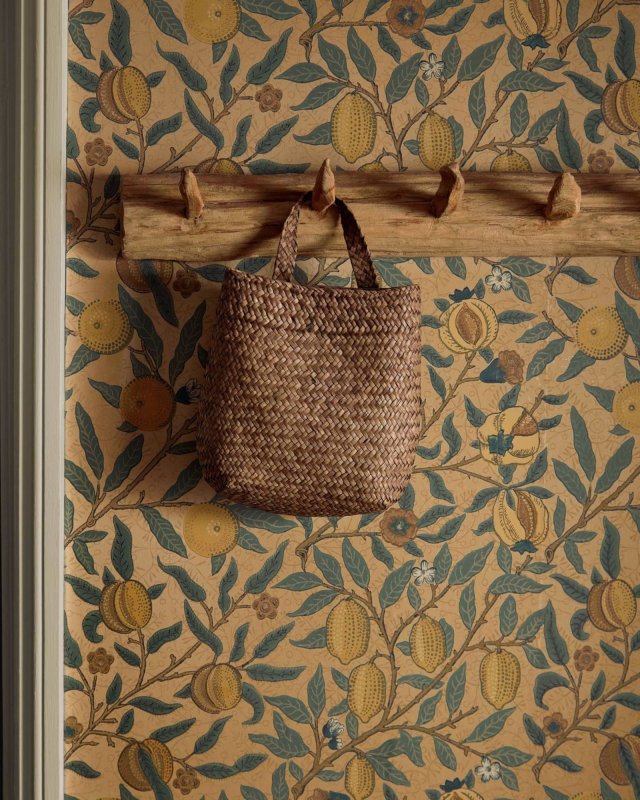 Fruit Tapete von Morris & Co. – Ambiente