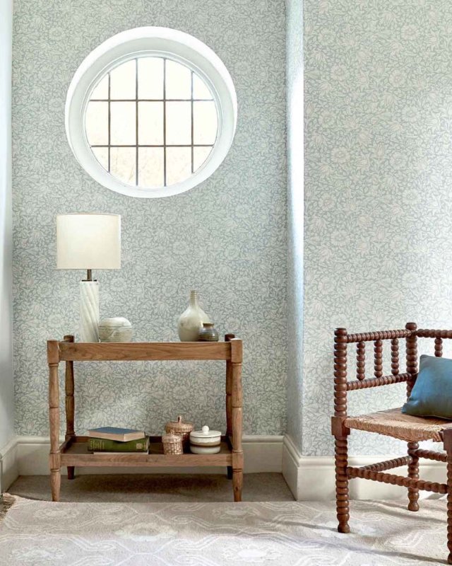 Mallow Tapete von Morris & Co. – Ambiente