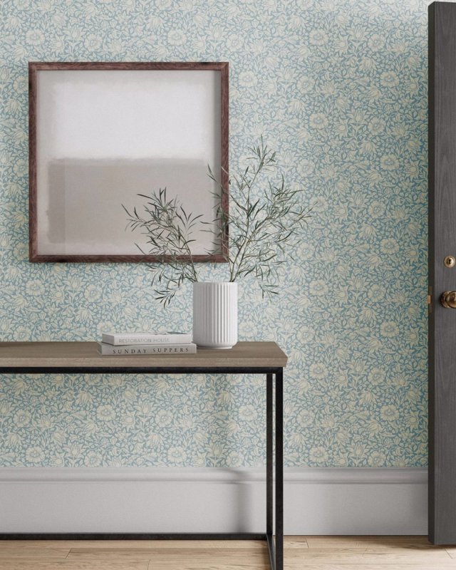 Mallow Tapete von Morris & Co. – Ambiente