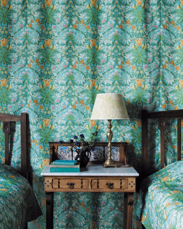 Marigold Tapete von Morris & Co. – Ambiente