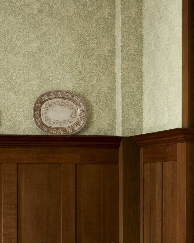 Marigold Tapete von Morris & Co. – Ambiente