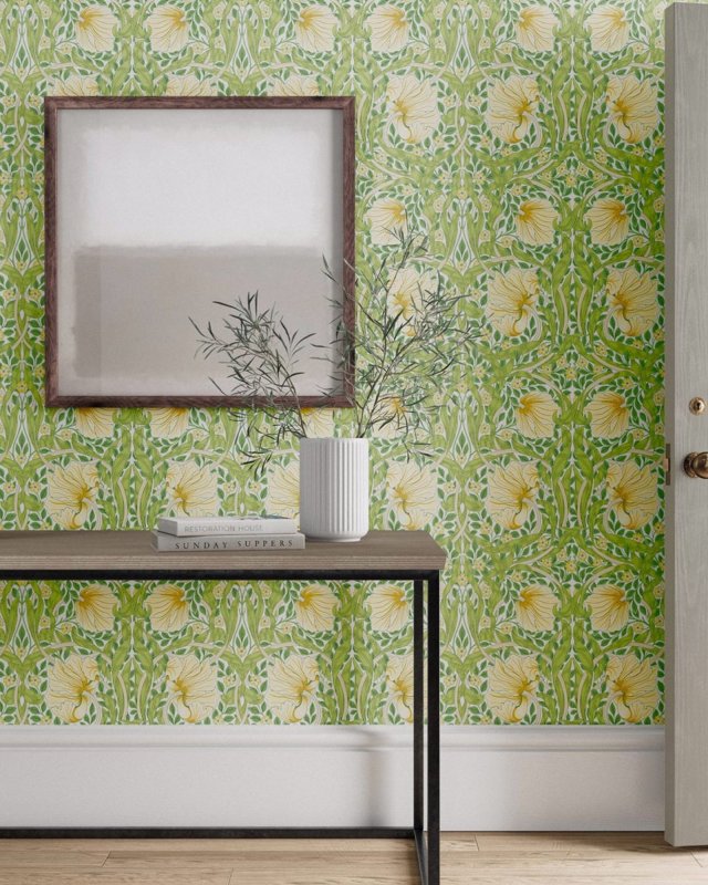 Pimpernel Simply Morris Tapete von Morris & Co. – Ambiente