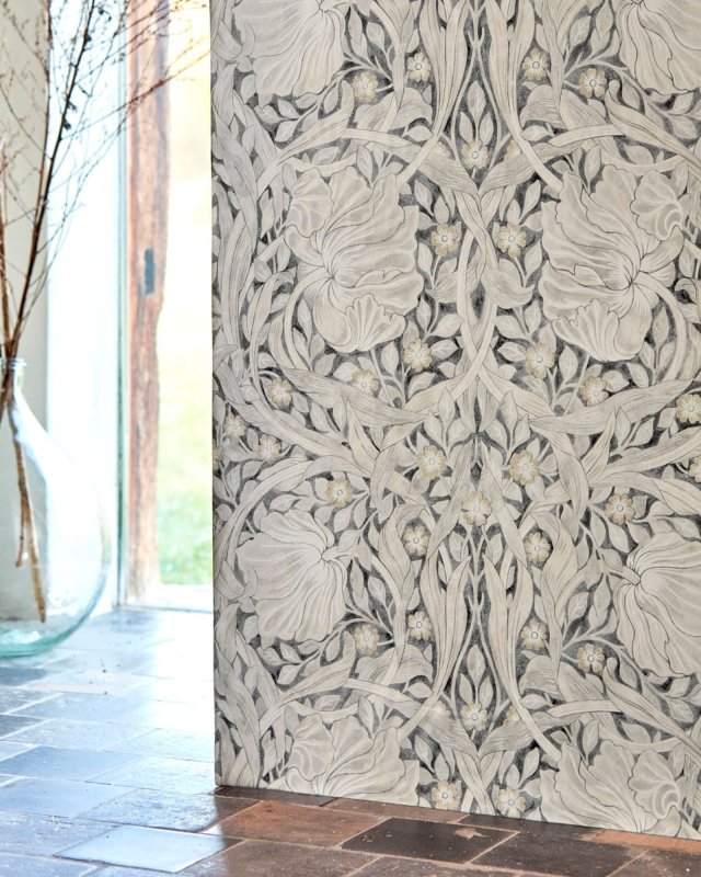 Pure Pimpernel Tapete von Morris & Co. – Ambiente