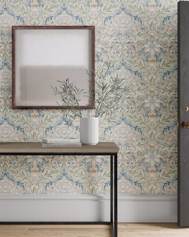 Simply Severn Tapete von Morris & Co. – Ambiente