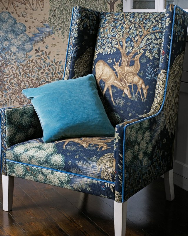 Preview: The Brook von Morris & Co. – Ambiente