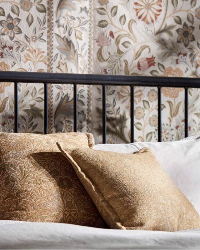 Preview: Wilhelmina Weave von Morris & Co. – Ambiente