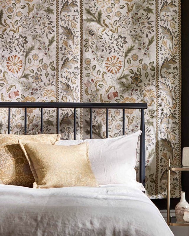 Wilhelmina Weave von Morris & Co. – Ambiente