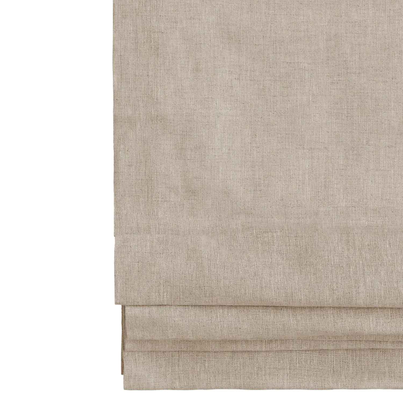 Preview: Sunday Leinenrollo in oatmeal