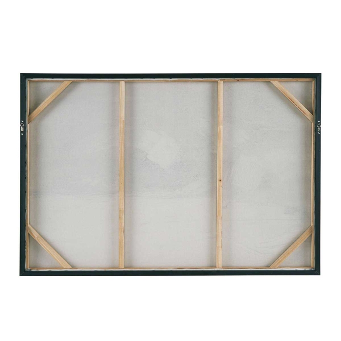 Preview: Douces Brumes - Acryl auf Leinwand - Breite 150 cm