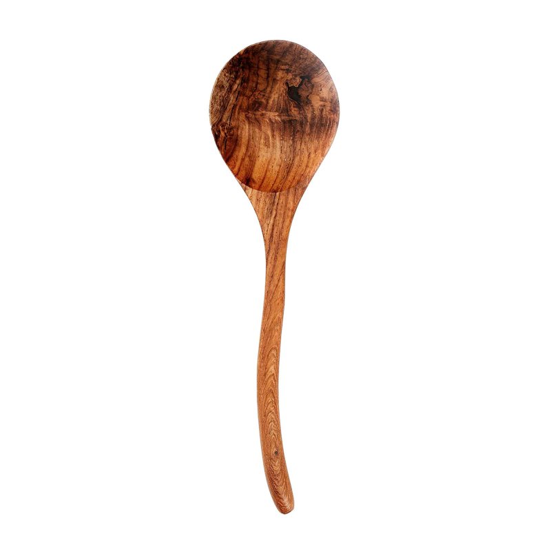 Löffel aus der Teakwurzel