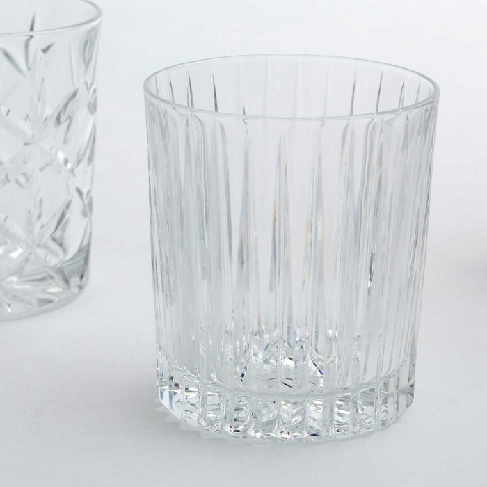 Bogart - Set aus 6 Whiskey-Gläsern - von Flamant