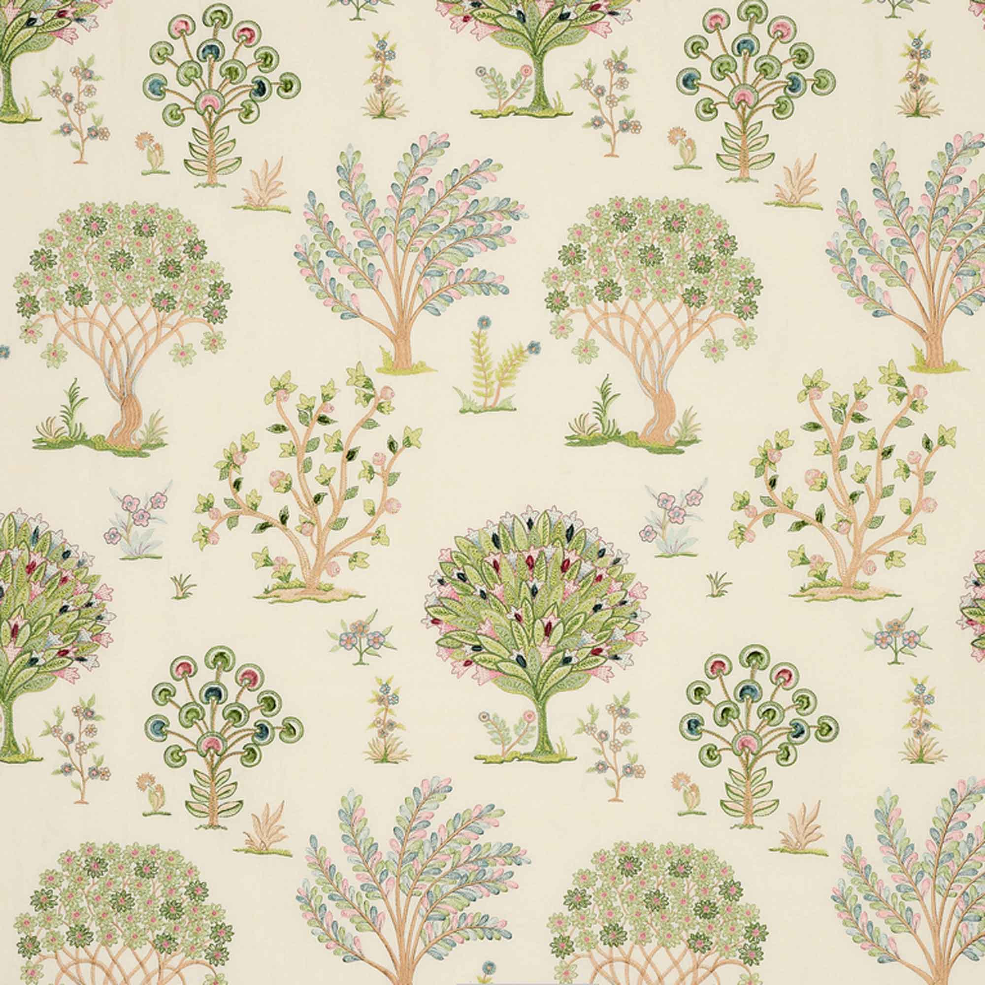 Fantasia Pink Green
